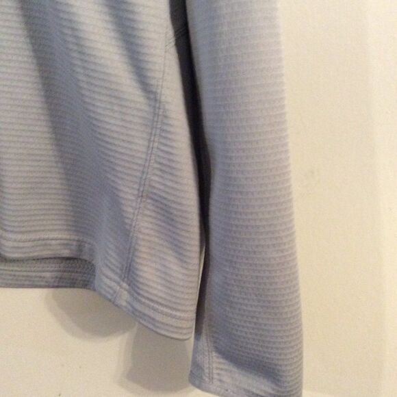 Nike Mens Therma Fit 1/4 zip golf swoosh jacket Large L athletic sportswear - Picture 3 of 4